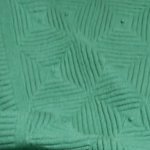 Handmade double wool blanket veraman 195x185 cm like new