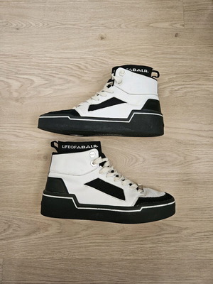 BALR. sneakers like new, size 41, white