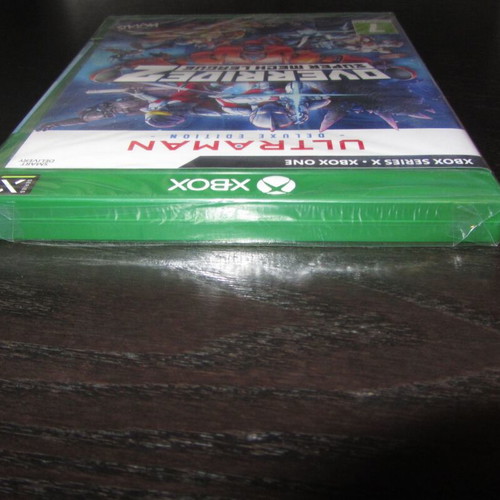 Override 2 Ultraman Deluxe Edition Xbox One/Series X παιχνίδι καινούργιο σφραγισμένο
