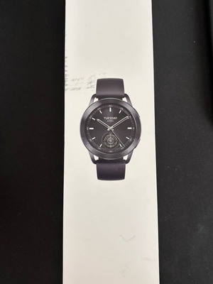 Xiaomi watch s3