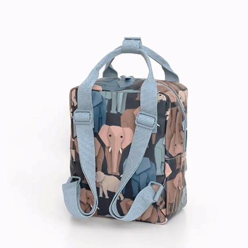 Studio Ditte Preschool Backpack new with elephant design