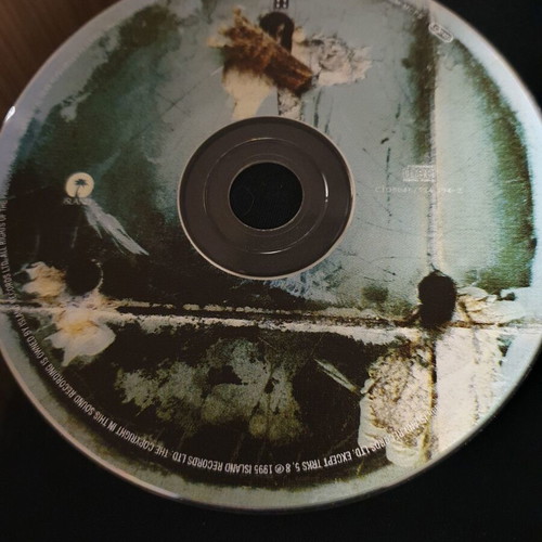 Puressence CD like new, rock