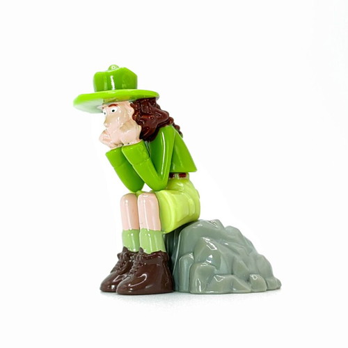 Kinder Surprise The Forest Heroes 2006 figures like new