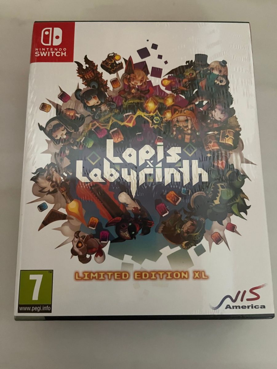 Lapis X Labyrinth: Limited Edition XL -… - € 60,00 - Vendora