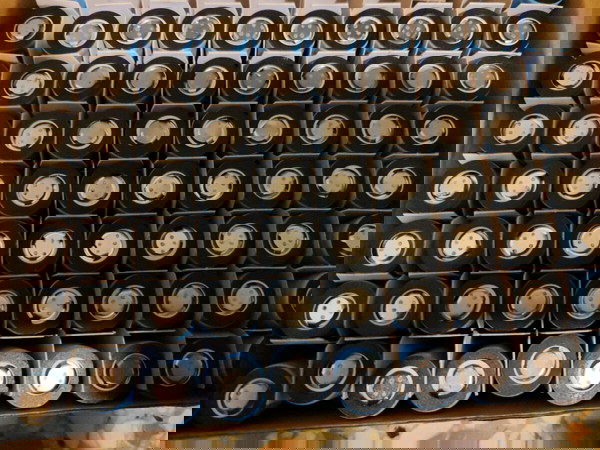 100x samsung  2600mah μπαταρίες επώνυμα  (στοιχεία/κελιά) 18650 δοκιμασμένα