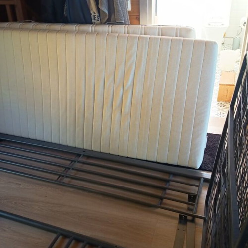 IKEA foam mattresses like new, pack of 2, width 90 cm