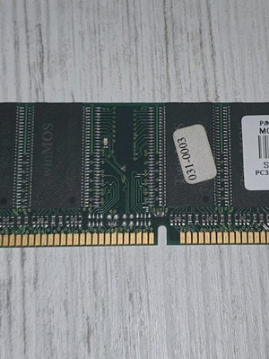 TwinMOS M2G9108A-TT DDR RAM 256MB PC3200 used