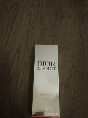 Dior Addict Peachy Glow perfume 100 ml new