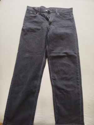 Pepe Jeans relaxed fit high waist black jeans like new, size 30
