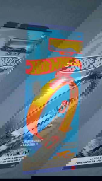 HOT WHEELS LOOP STAR