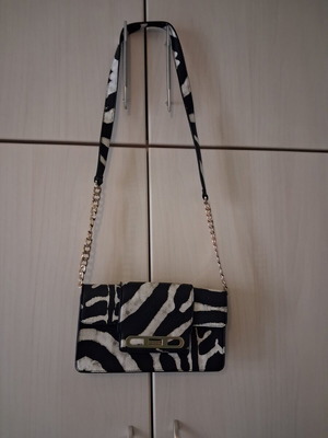 Liu Jo crossbody bag like new with gold chain