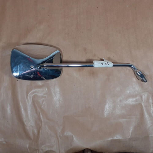 FU FA27L E11 001005 Vespa V9 mirror used with broken glass