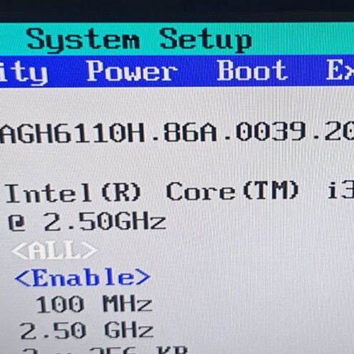 Fanless i3-2100T computer used, fanless PC central unit