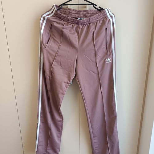 Adidas Originals tracksuit small new, straight fit, polyester