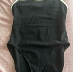 Calvin Klein swimwear like new, size XS, black and white