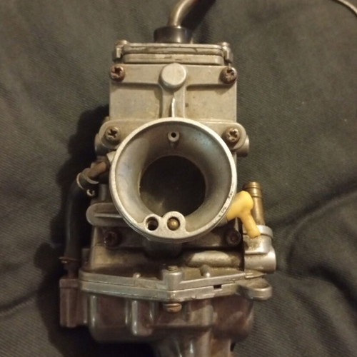Mikuni carburetor used from Yamaha TDR-250cc