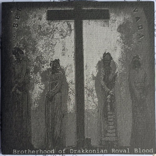 Brotherhood of Drakkonian Royal Blood CD new, metal