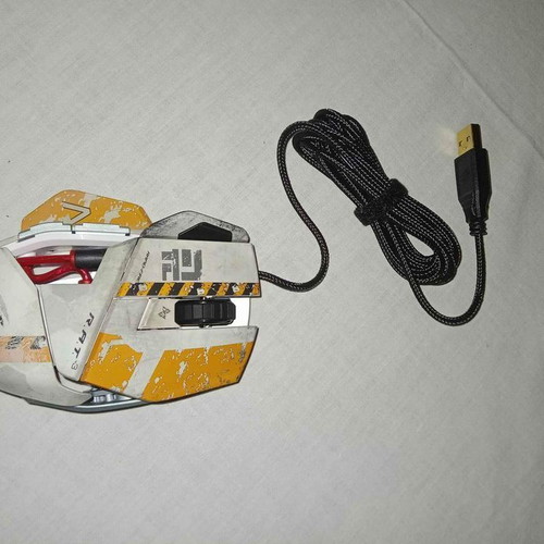 TitanFall Collector's Edition Gaming Mouse Mad Catz RAT R.A.T 3 new