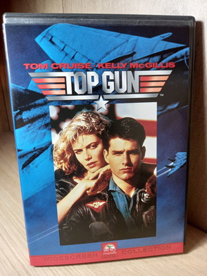Top Gun DVD with English subtitles