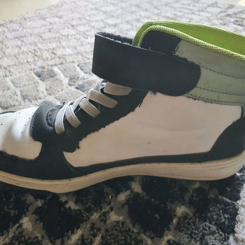 H&M Kids Hi-tops Size 36 Sneakers Used