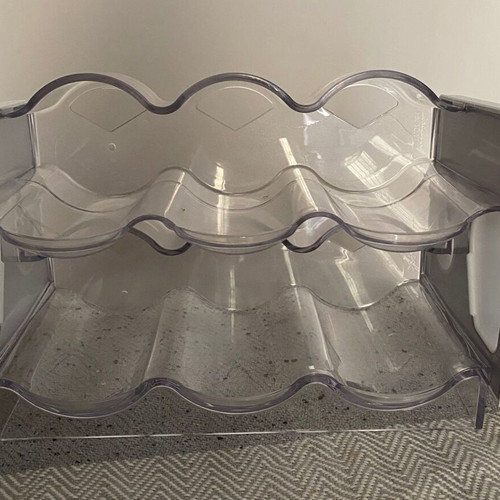 LG Refrigerator Organization Accessory Bottle Holder like new