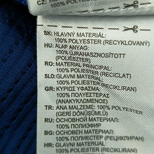 Adidas Performance T-shirt new with tag, size L, blue
