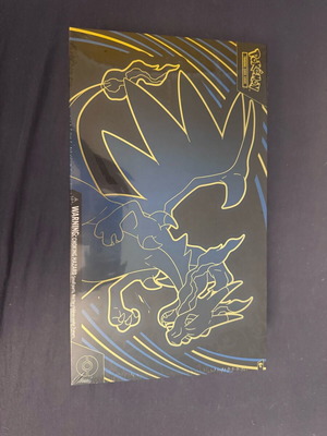 Pokemon Mega Charizard EX Ultra Premium Collection in perfect condition