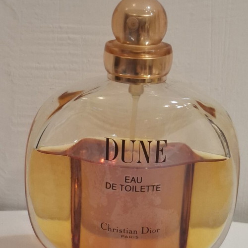 Christian Dior Dune Eau de Toilette 100ml μεταχειρισμένο, γνήσιο