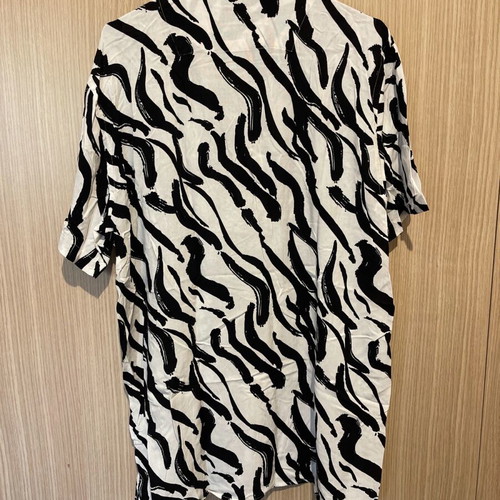 Brand’s short-sleeve printed shirt XXL like new