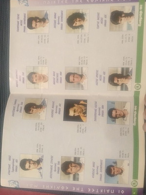 Magazine insert