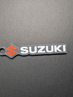 Μπρελόκ - Keychain Suzuki