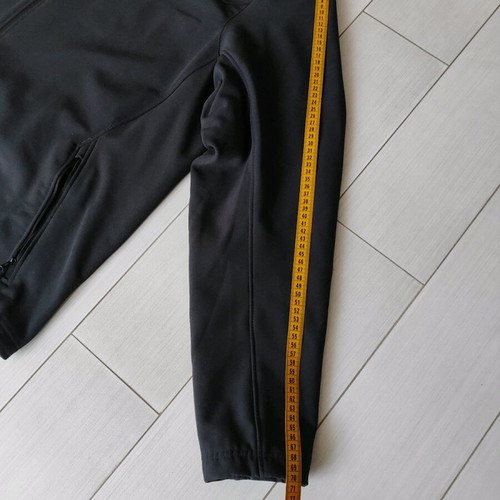 Men's windbreaker jacket Decathlon 3XL like new, black