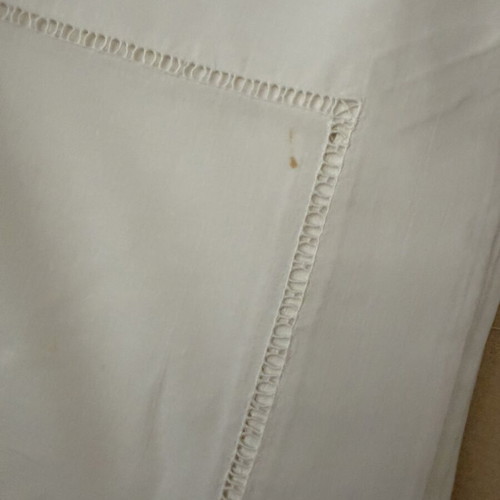 Handmade double bed sheets set of 4 like new