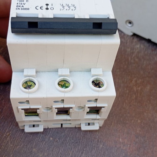Electrical components new, pack of 14 unused