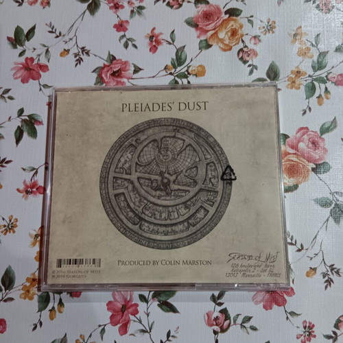 Gorguts Pleiades Dust CD, metal