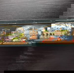 Метално колекционерско кутия Glenfiddich винтидж, употребявано