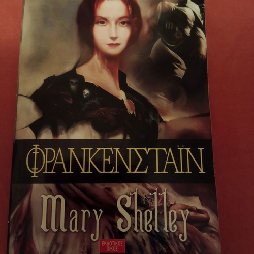 Frankenstein novel like new