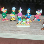 Φιγούρες Disney σαν καινούργιο, σετ 18 τεμαχίων με δώρο 1 διπλή