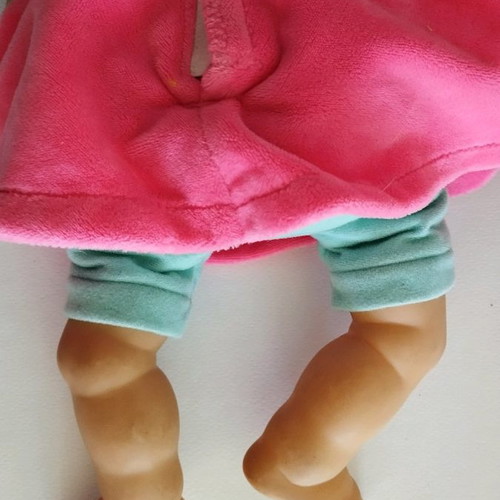 VTech Happy Healing doll used, 35 cm