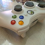 Microsoft Xbox 360 wireless controller original used
