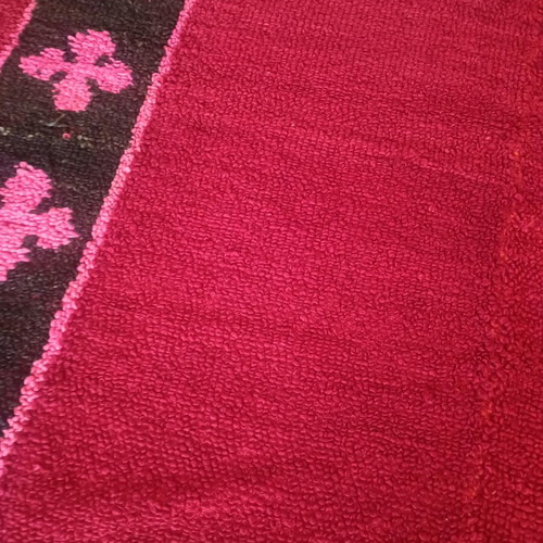 Handmade rug used 160 x 200