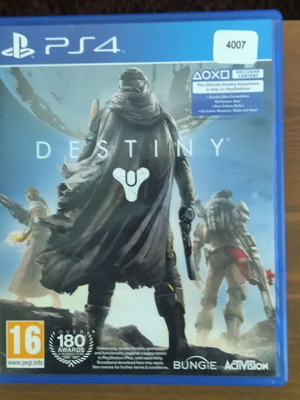 Destiny PS4 μεταχειρισμένο παιχνίδι δράσης