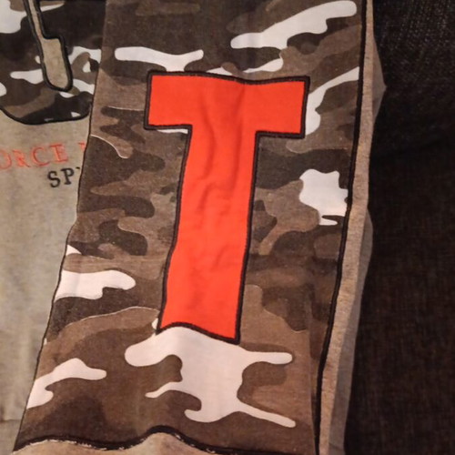 Sprint sweatshirt for 14-year-olds used, grey with thin fleece lining