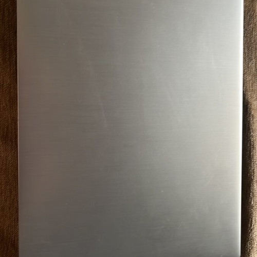 Lenovo IdeaPad 3 15IIL Laptop 15.6” 256GB like new, Platinium Gray