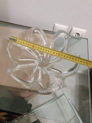 Glass bowl like new