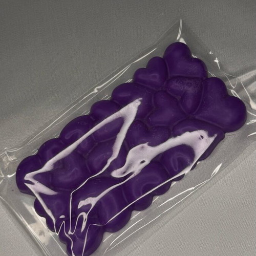 Wax Melt “Heart Bar” new with lilac scent