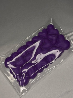 Wax Melt “Heart Bar” καινούργιο με άρωμα πασχαλιά