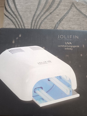 Uv Lamp new in original packaging with removable bulbs