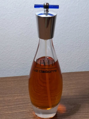 Vivid by Liz Claiborne 50ml EDT μεταχειρισμένο, vintage spray