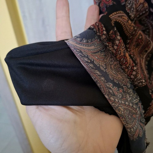 Ciel Concept pants like new, brown multicolor, size M